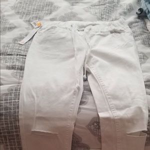 American Bazi Pants - White legging American Bazi Pants - White legging